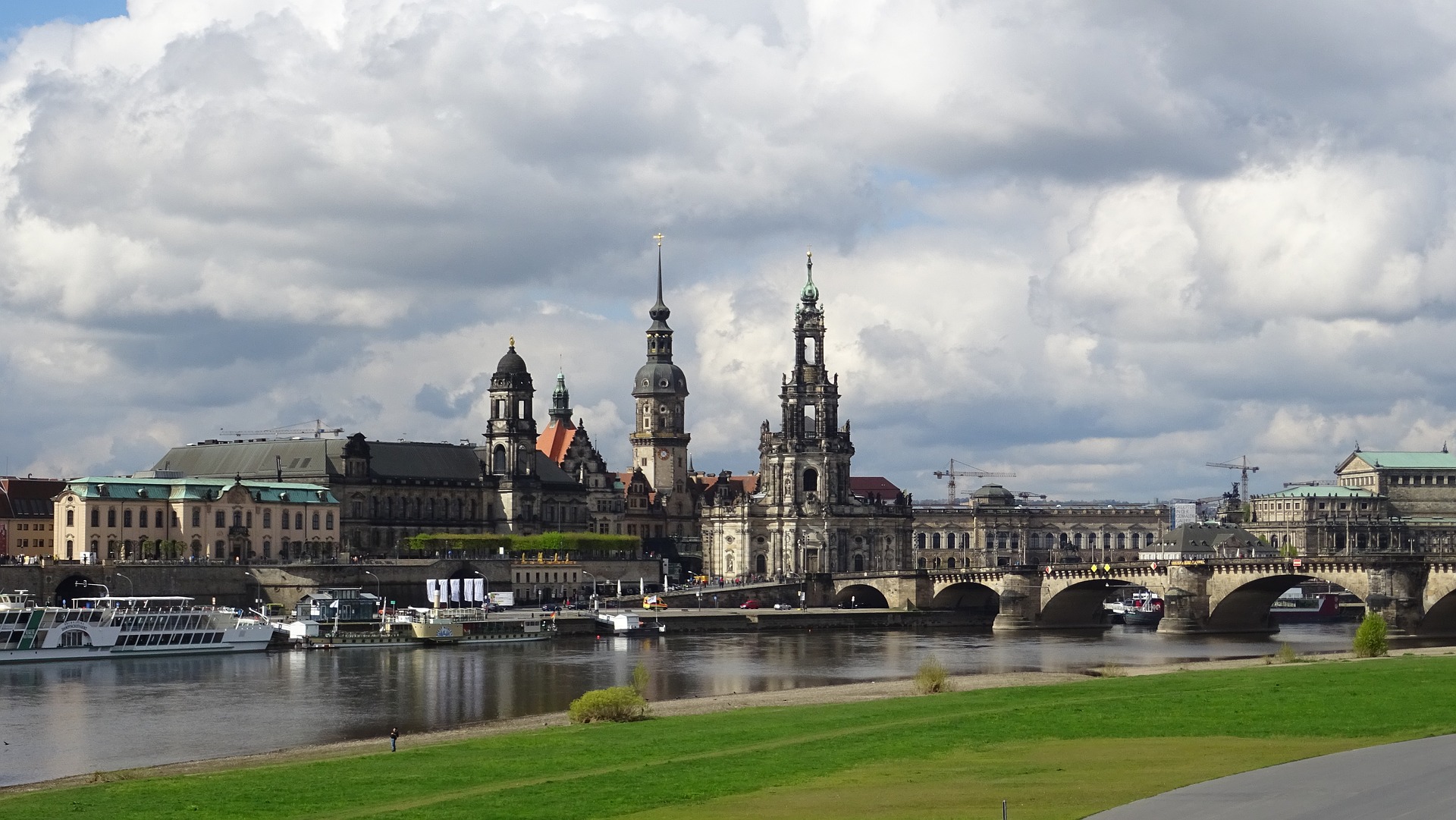 Dresden Panorama